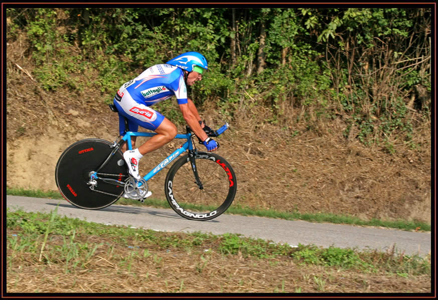 24/08/10 Vascagliana di San Damiano d'Asti (AT). 6° memorial Giovanni Migliassi, Cronometro individuale, edizione 2010